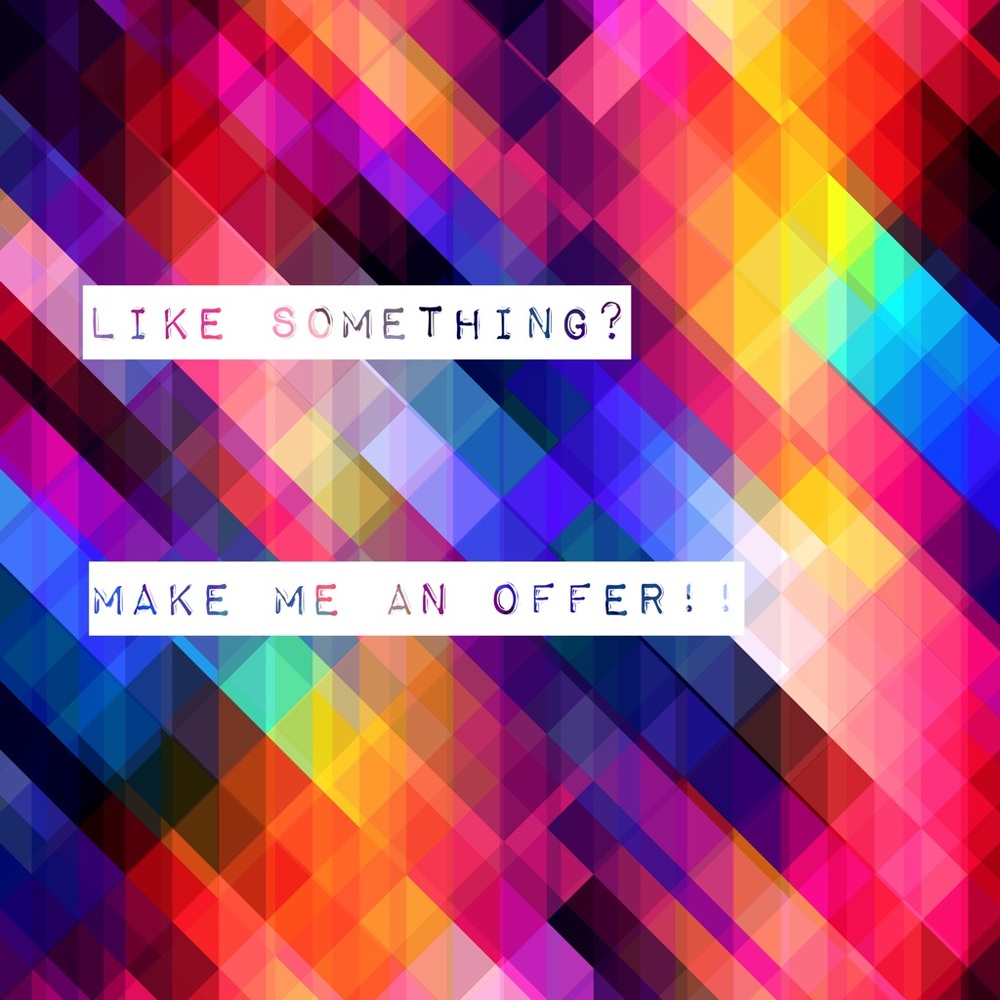 Send an offer so I can say YES!!!